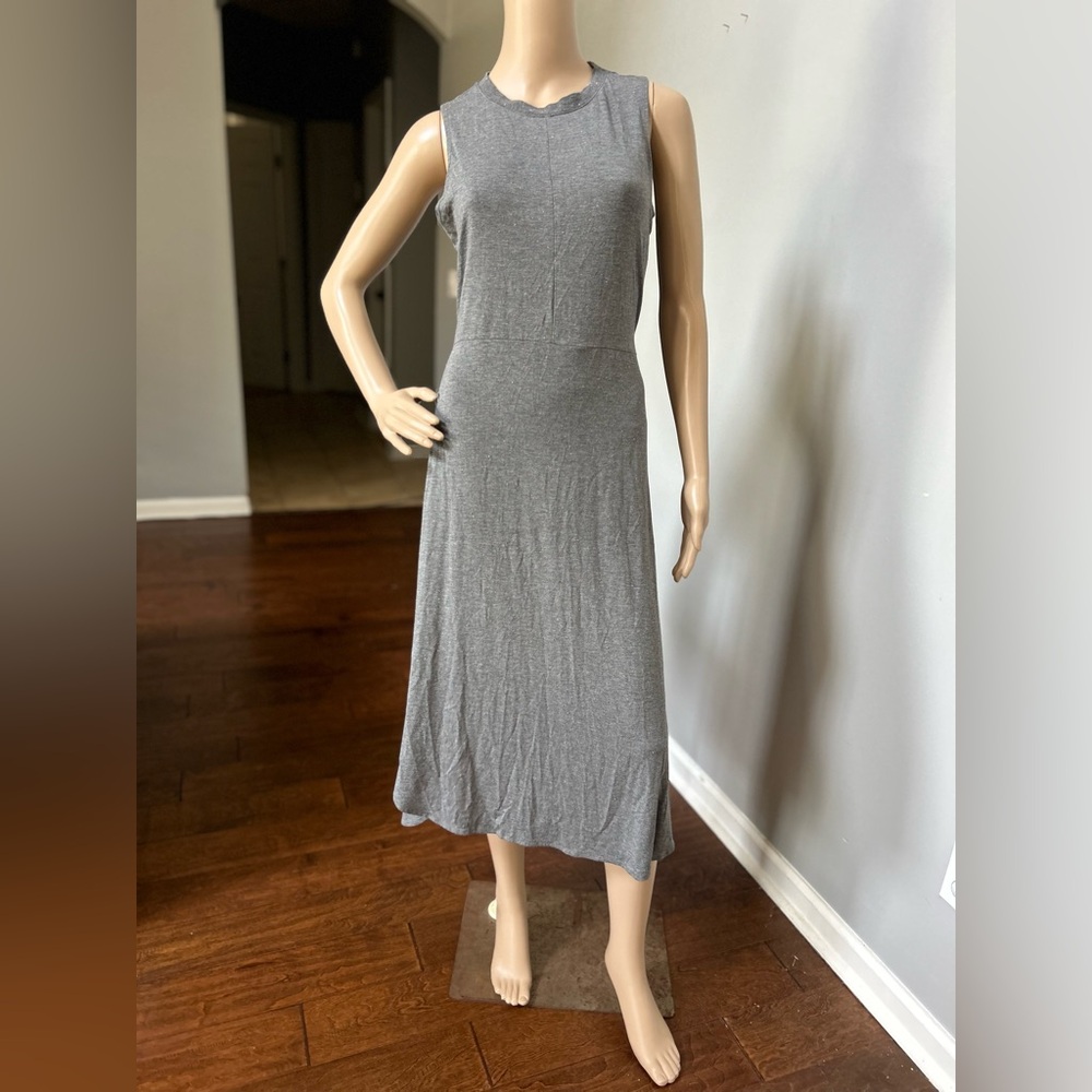 Matilda Jane Good Hart Shiloh Dress in Grey